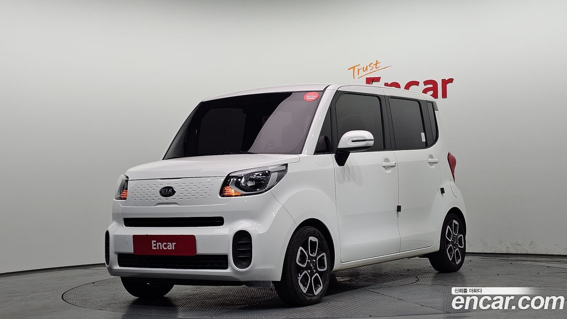 Kia RAY 2019