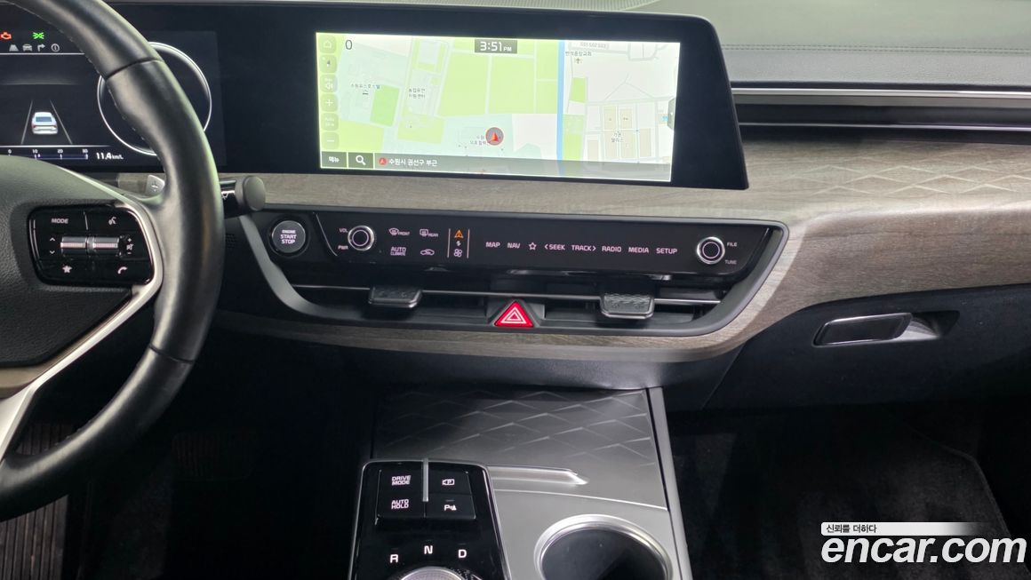 Kia K8 2024