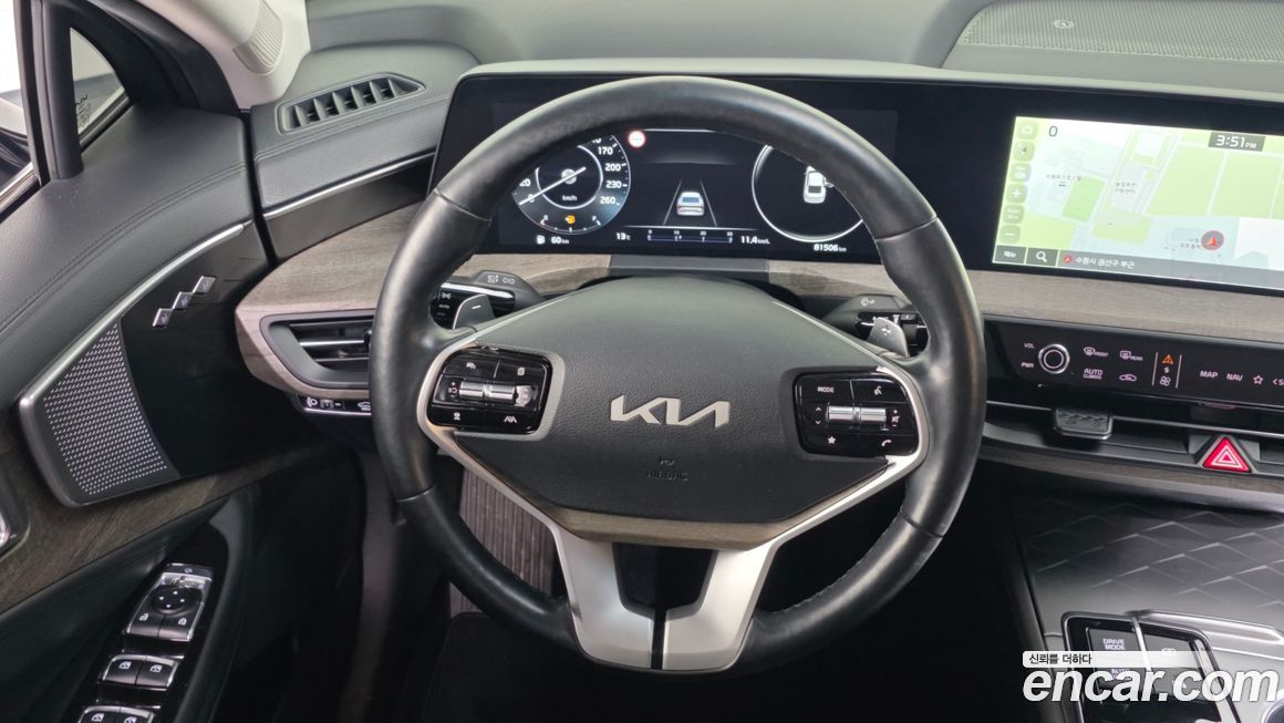 Kia K8 2024