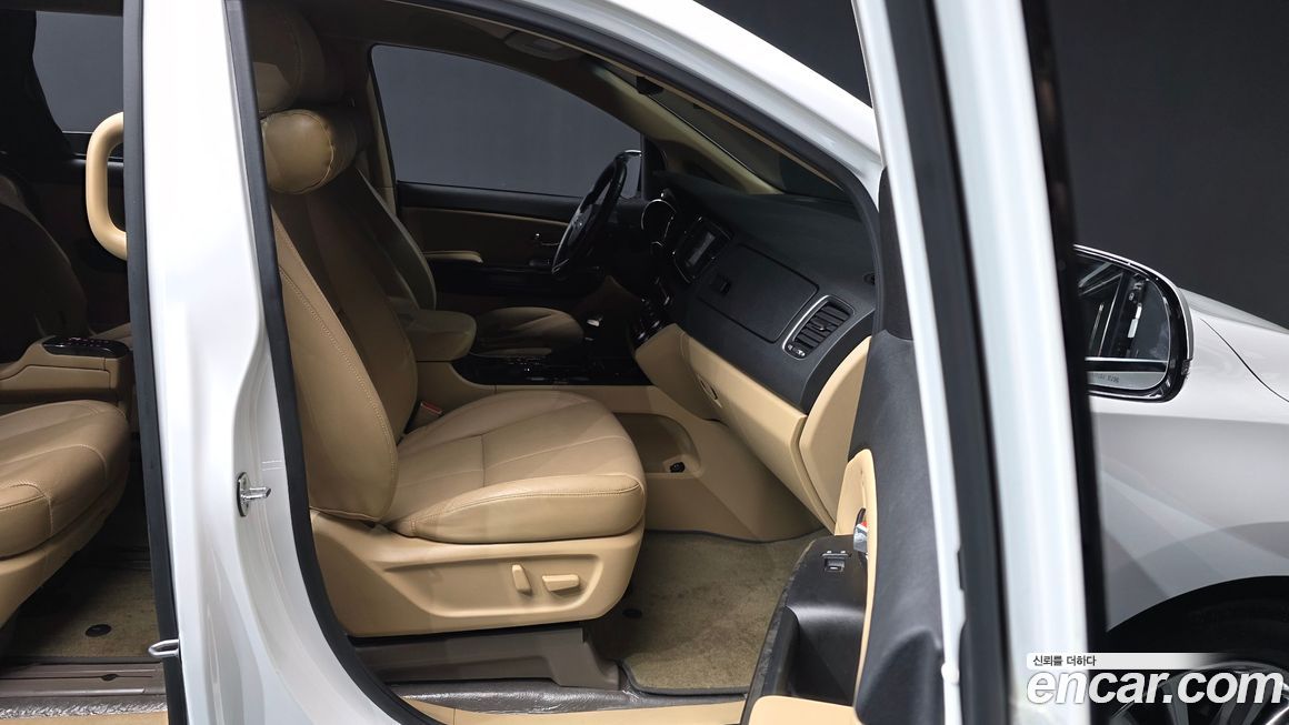 Kia Canival 2019