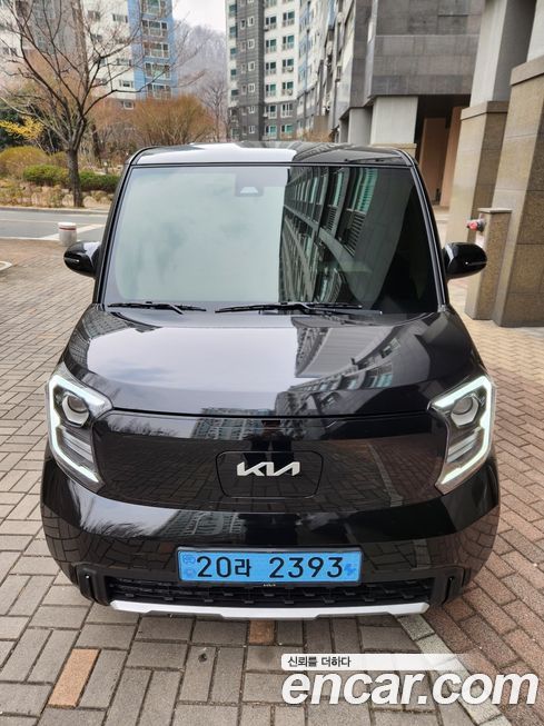 Kia RAY 2024