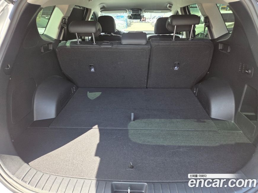 Hyundai Santafe 2022