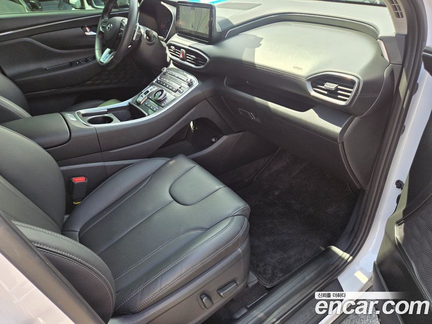 Hyundai Santafe 2022