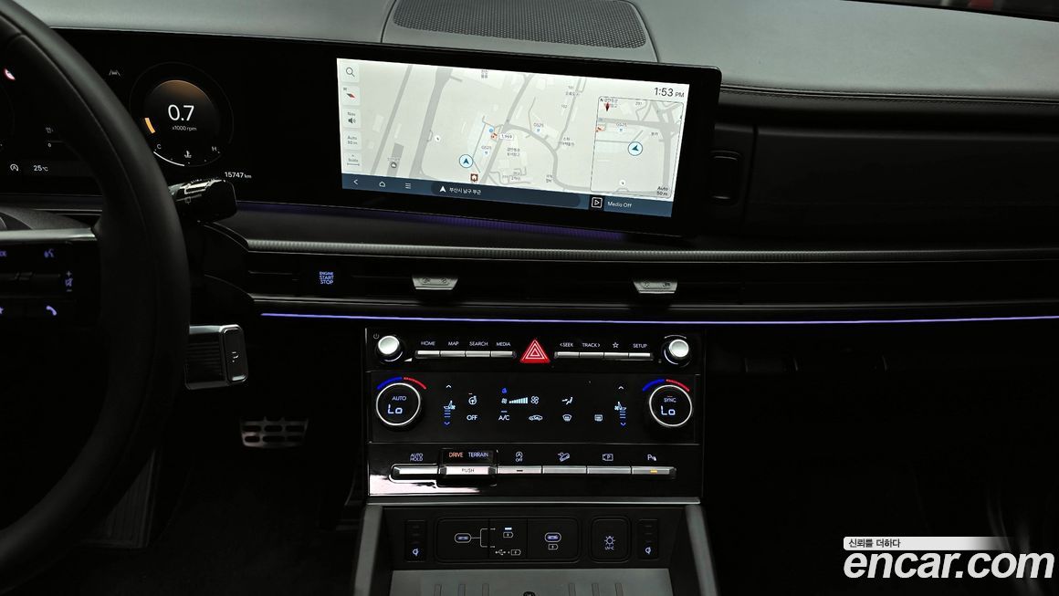 Hyundai Santafe 2024
