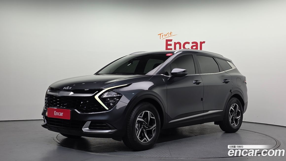Kia Sportage 2022