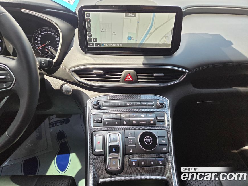 Hyundai Santafe 2022