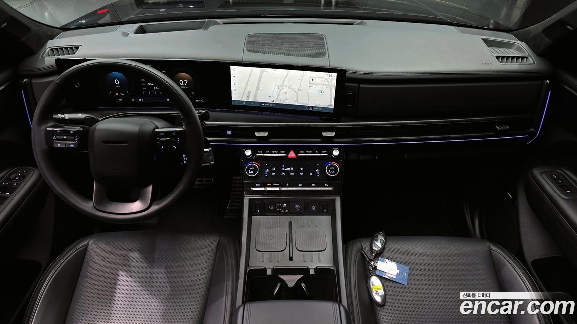 Hyundai Santafe 2024