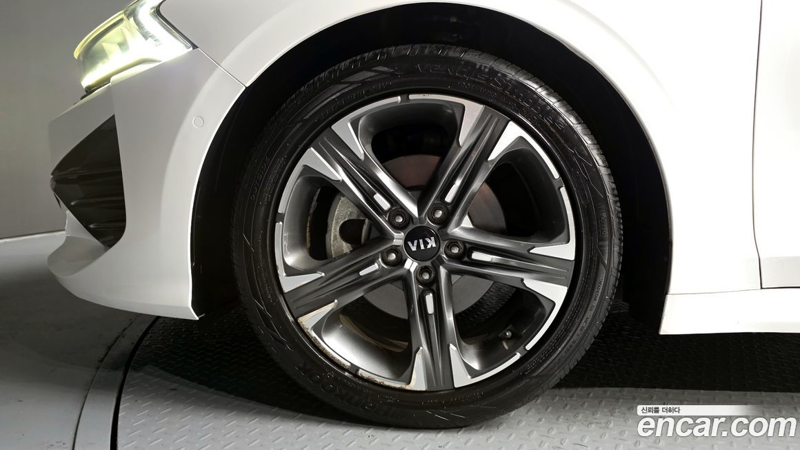Kia K5 2020