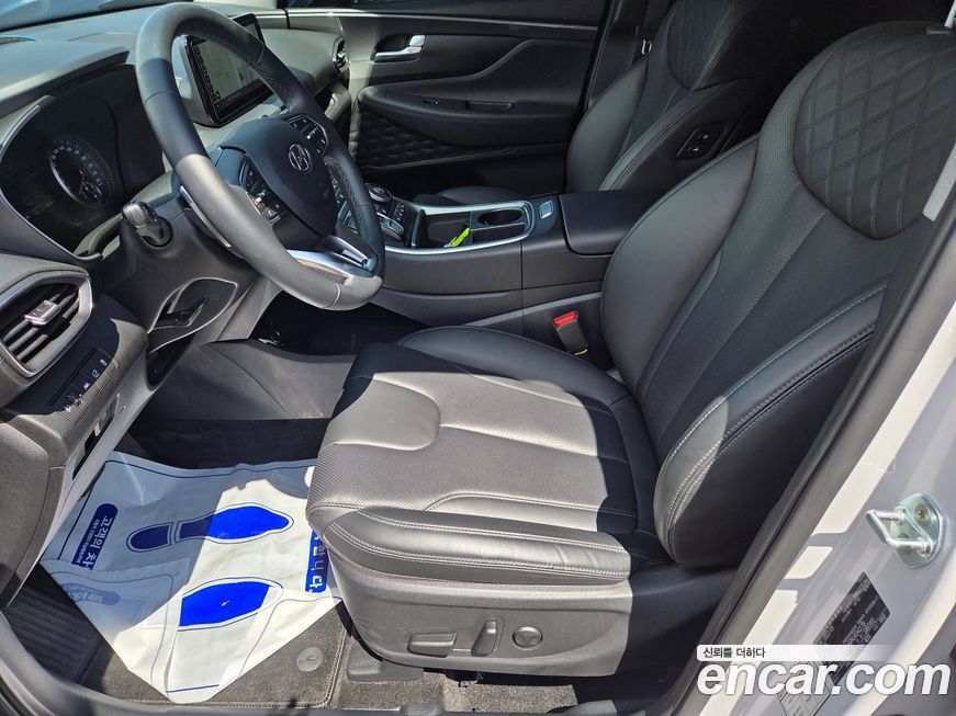 Hyundai Santafe 2022