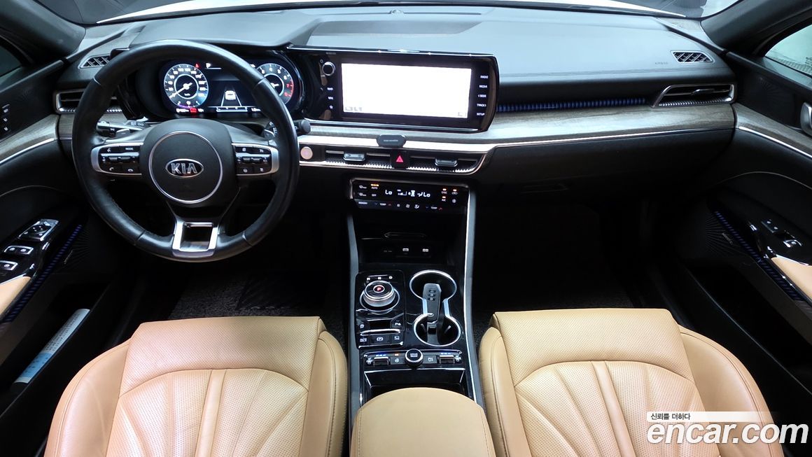 Kia K5 2020