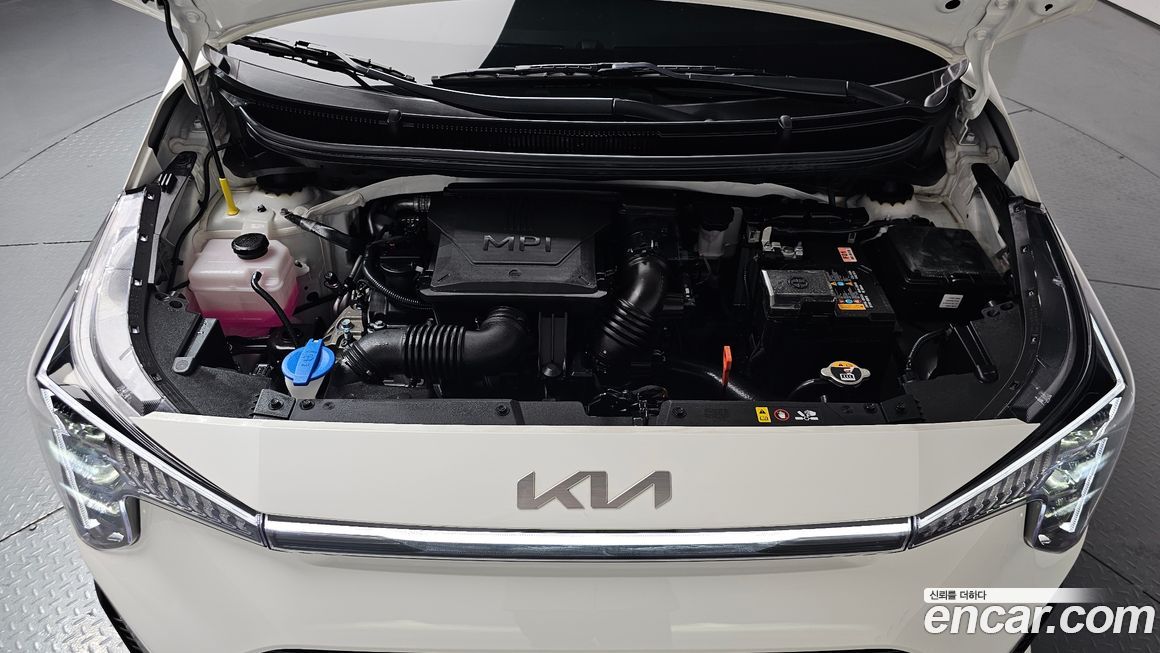 Kia morning 2025
