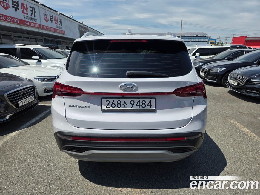 Hyundai Santafe 2022
