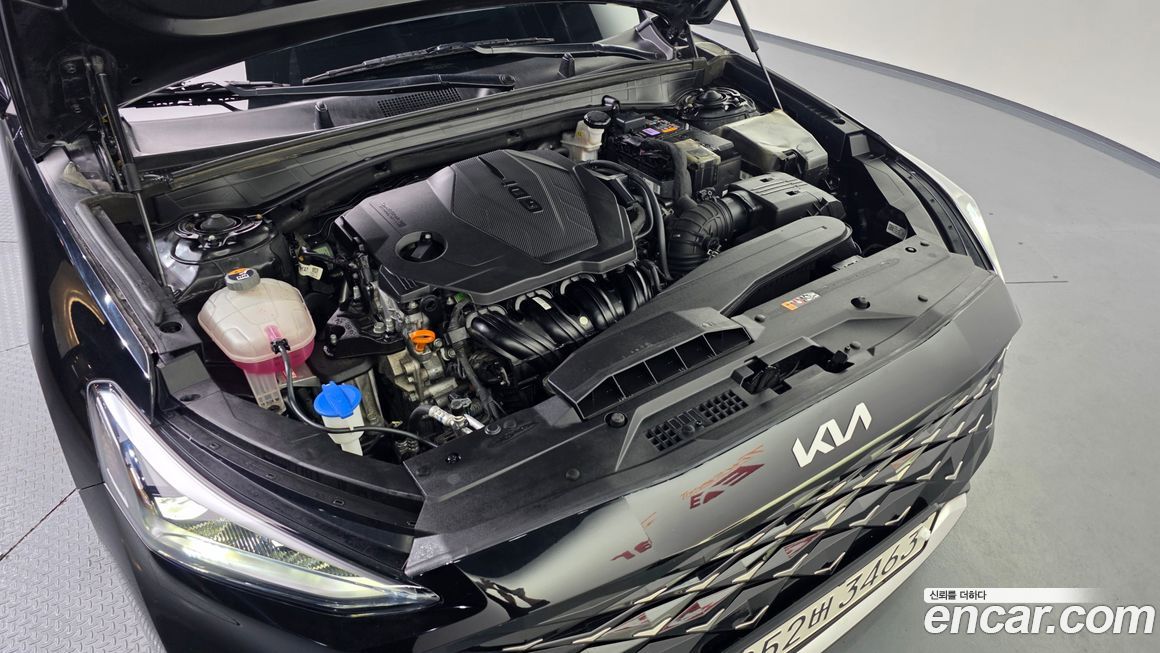Kia K8 2024