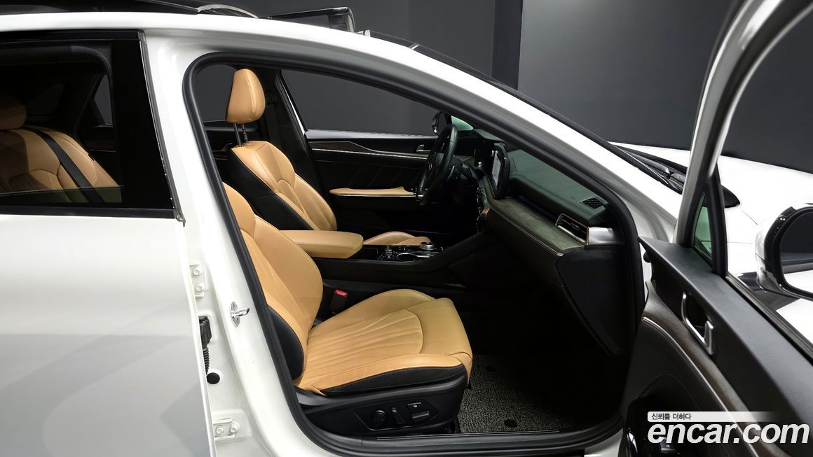 Kia K5 2020