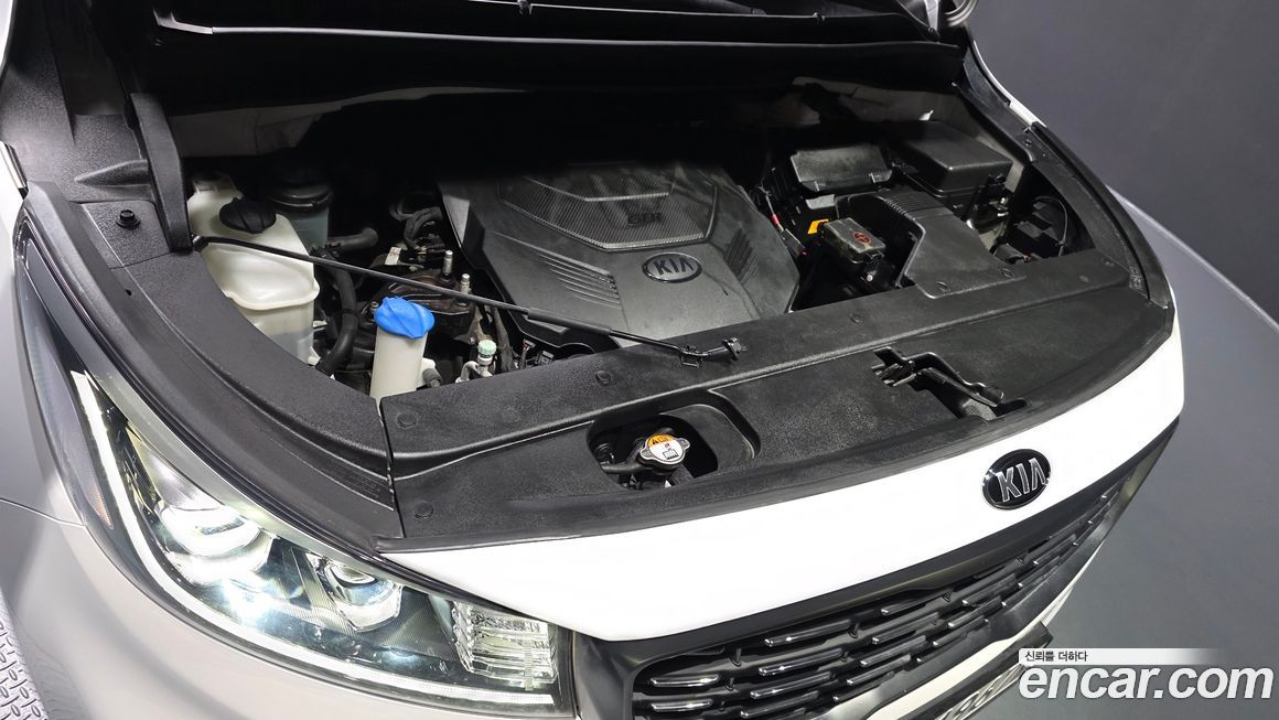 Kia Canival 2019