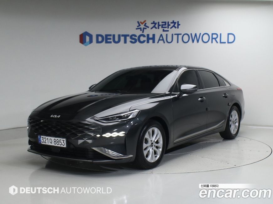 Kia K8 2022