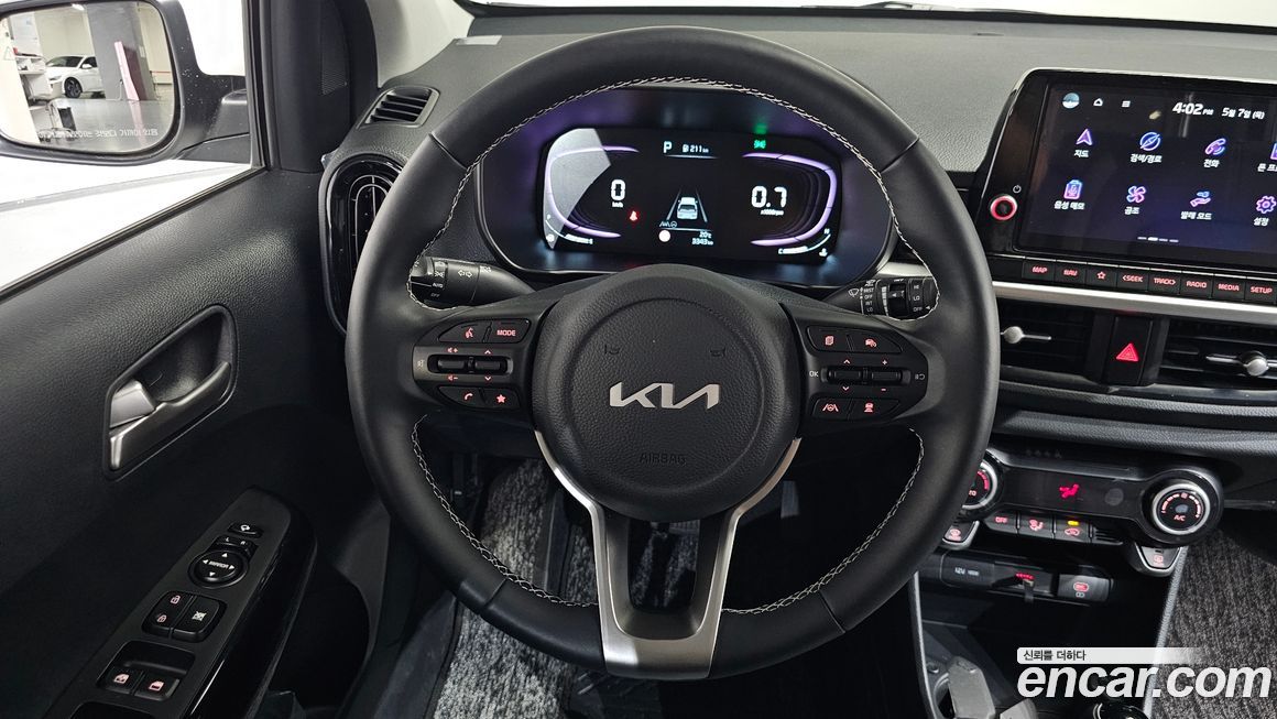 Kia morning 2025