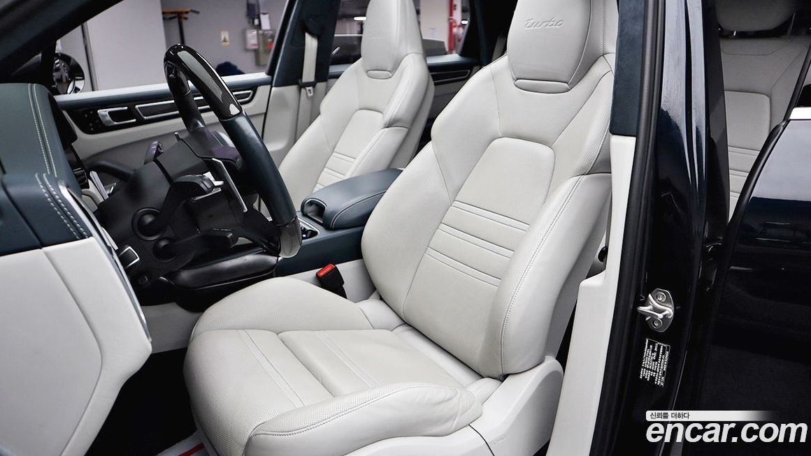 Porsche Cayenne 2020