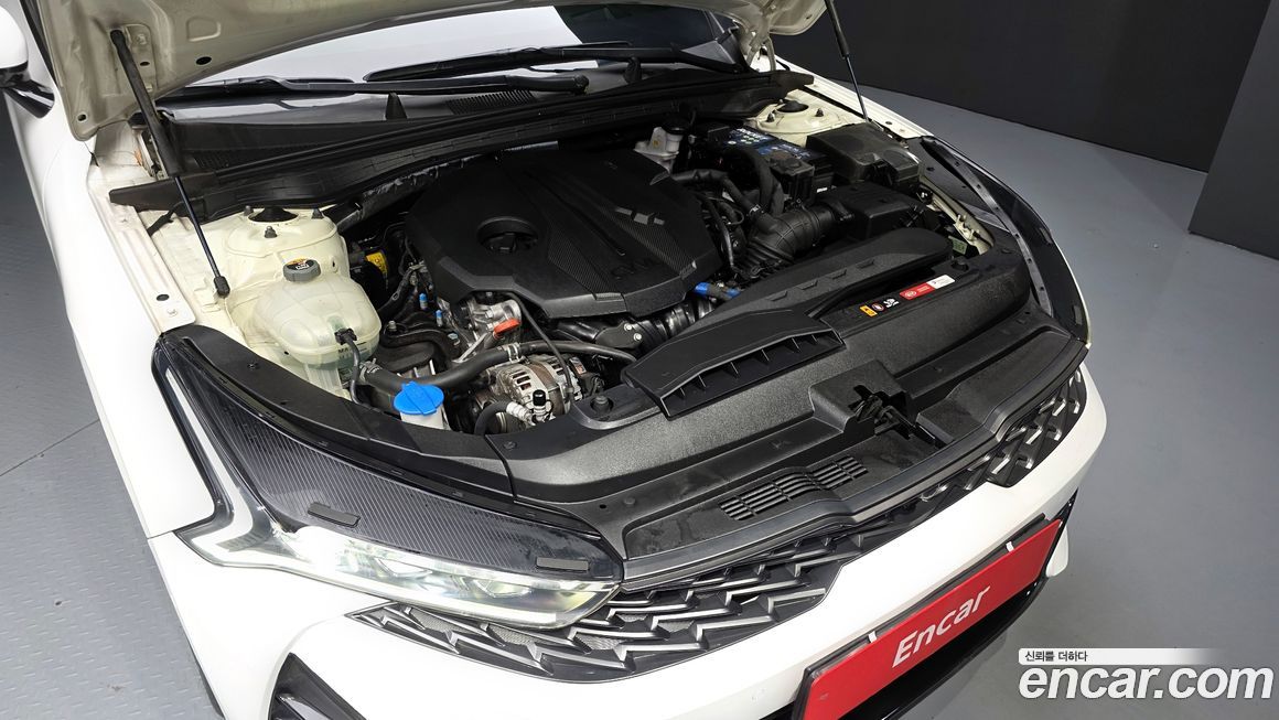 Kia K5 2020