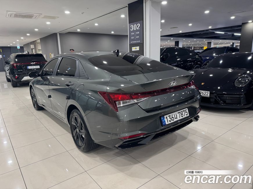 Hyundai AVANTE 2023