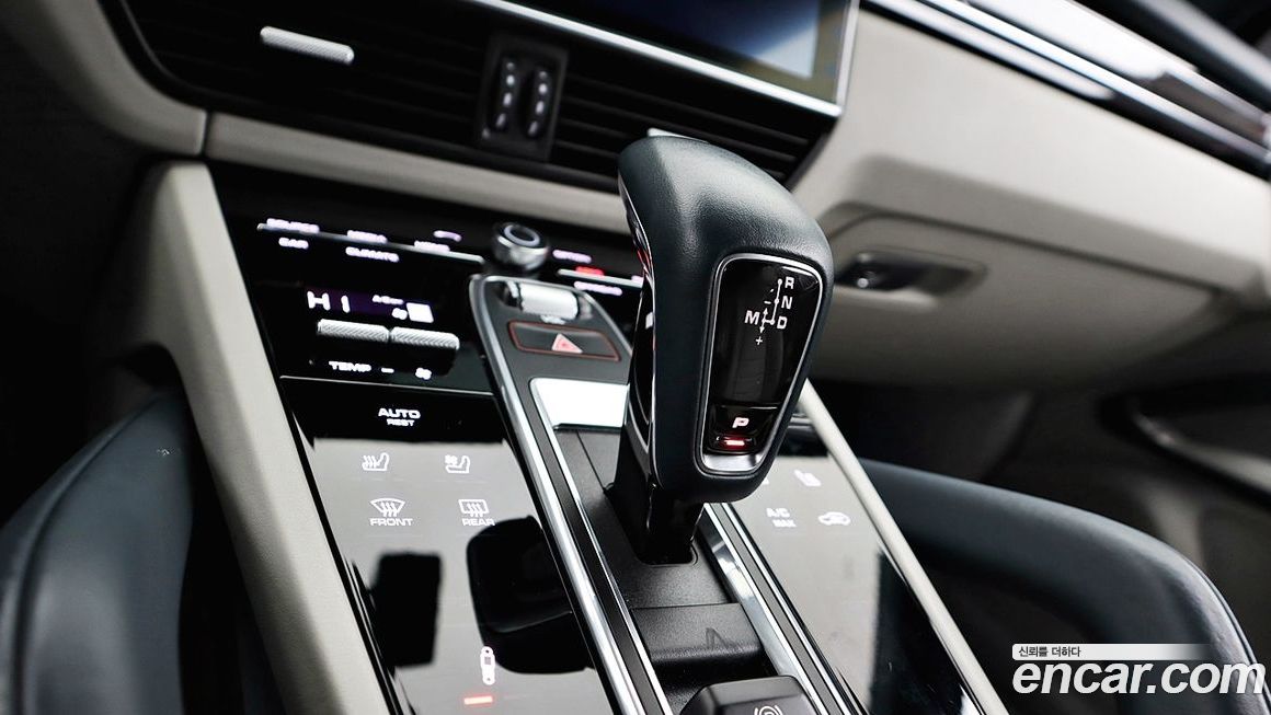 Porsche Cayenne 2020