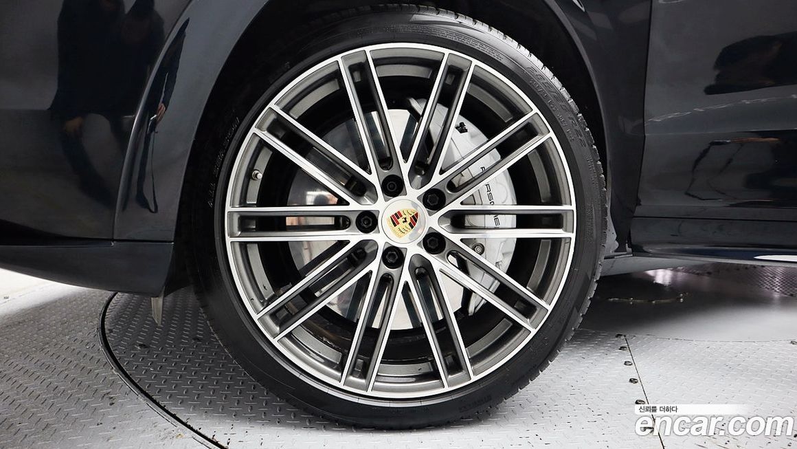 Porsche Cayenne 2020
