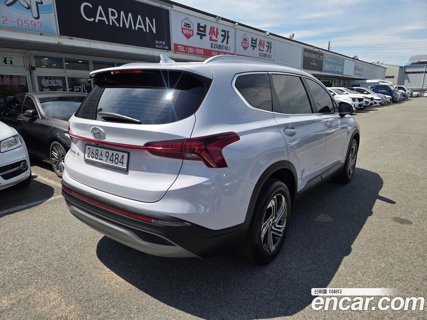 Hyundai Santafe 2022