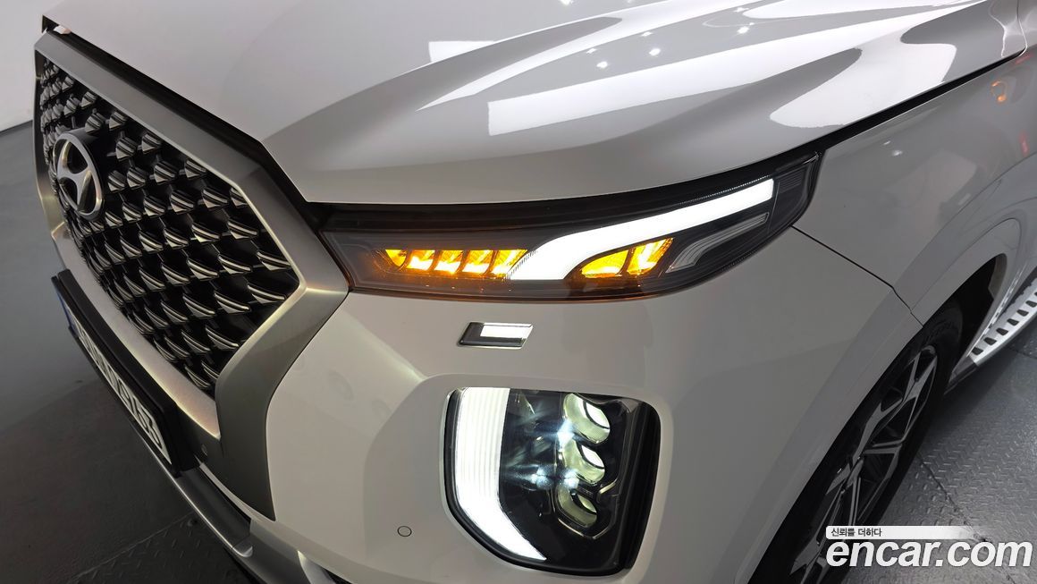 Hyundai Palisade 2022