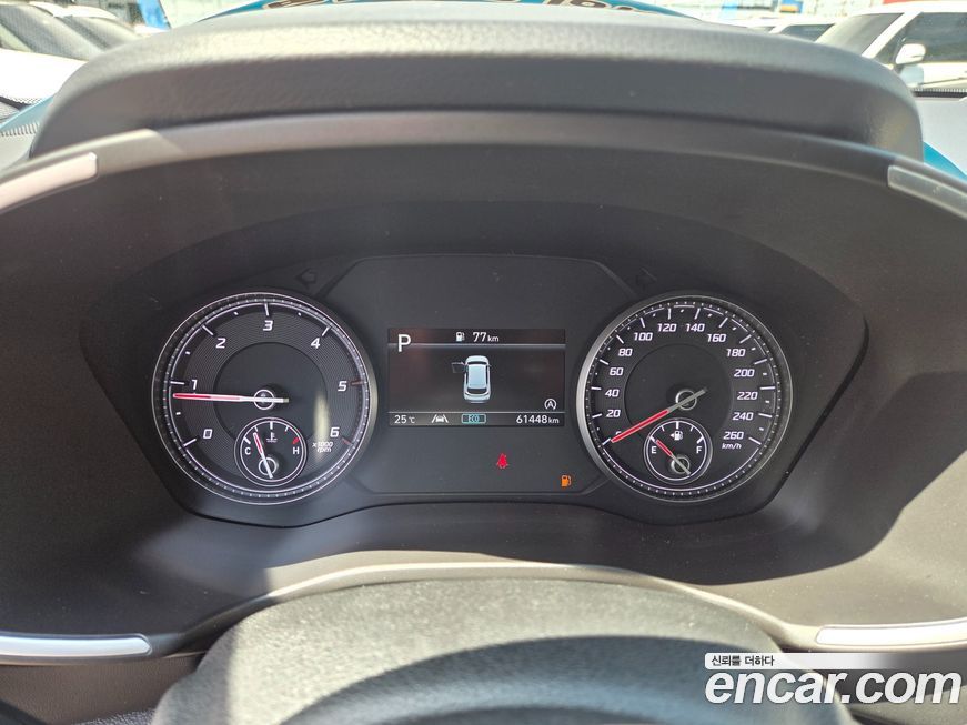 Hyundai Santafe 2022