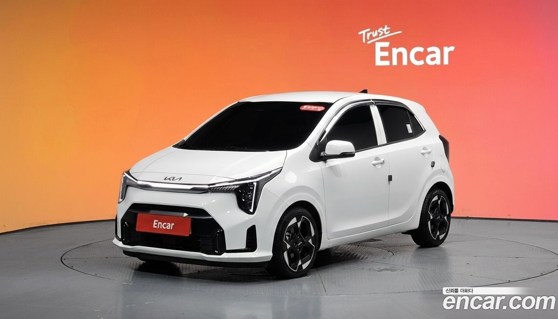 Kia morning 2025