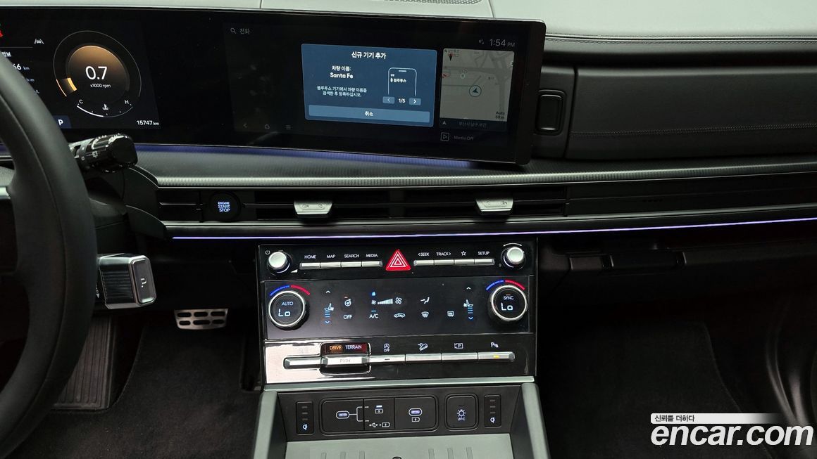 Hyundai Santafe 2024