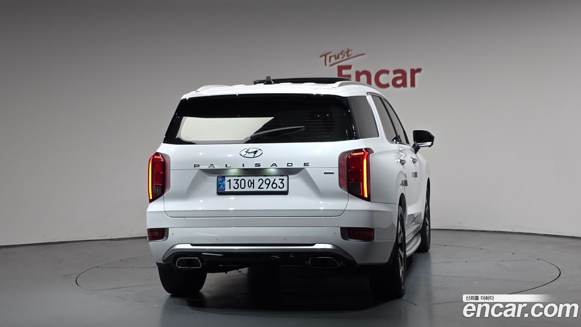 Hyundai Palisade 2022