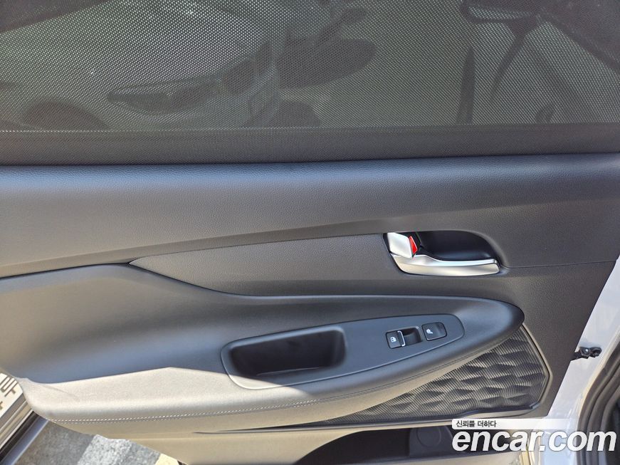 Hyundai Santafe 2022