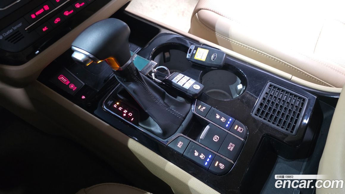 Kia Canival 2019