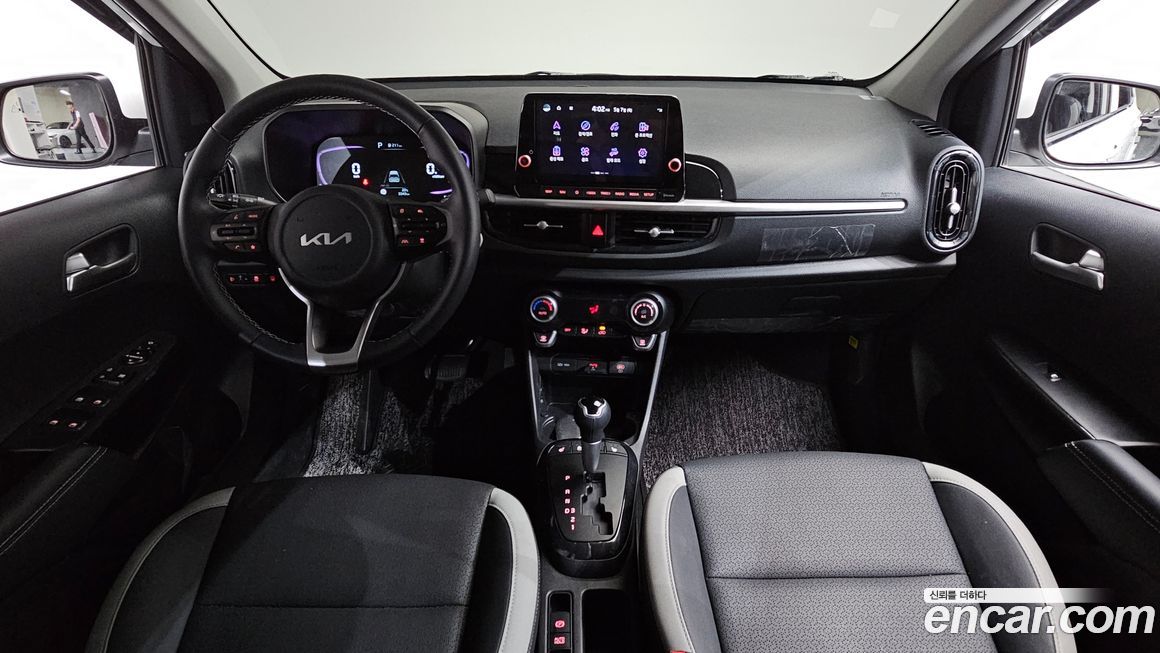 Kia morning 2025