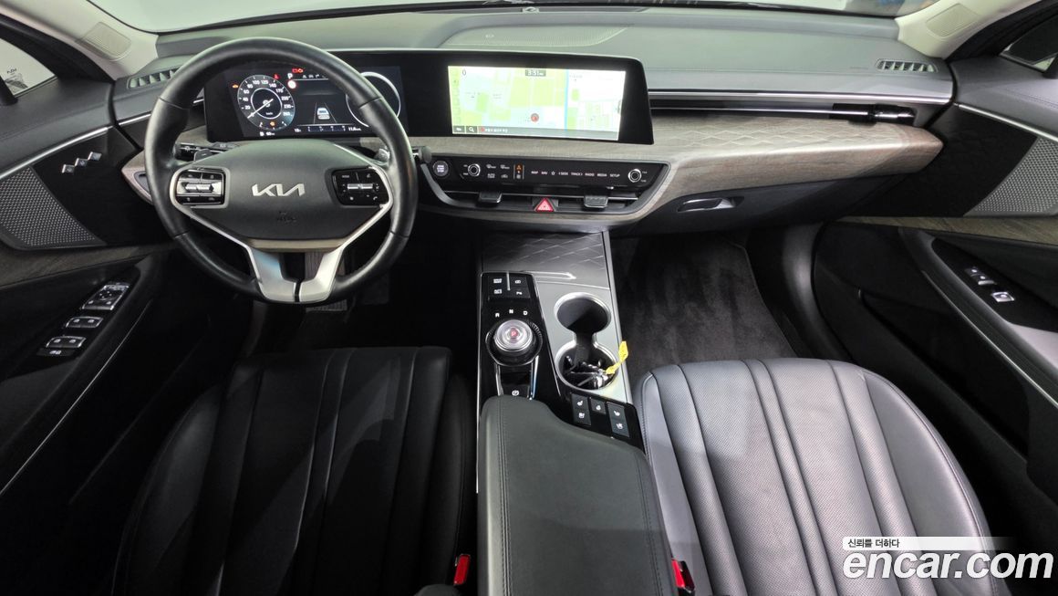 Kia K8 2024
