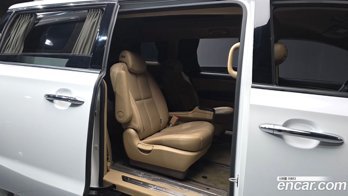 Kia Canival 2019