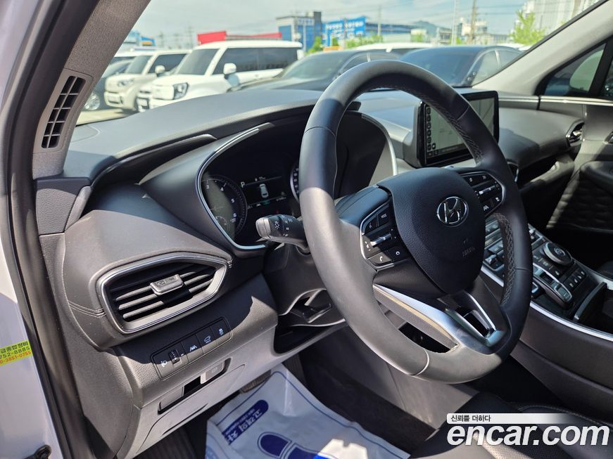 Hyundai Santafe 2022