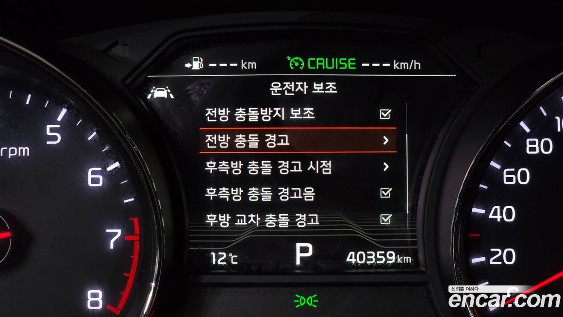Kia Canival 2019