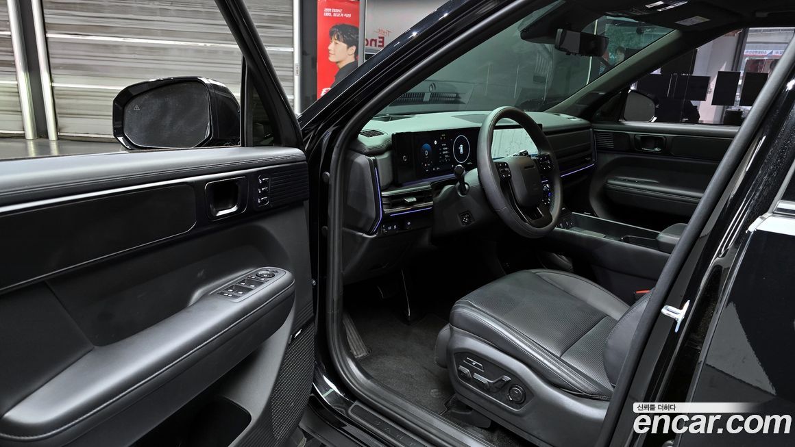 Hyundai Santafe 2024