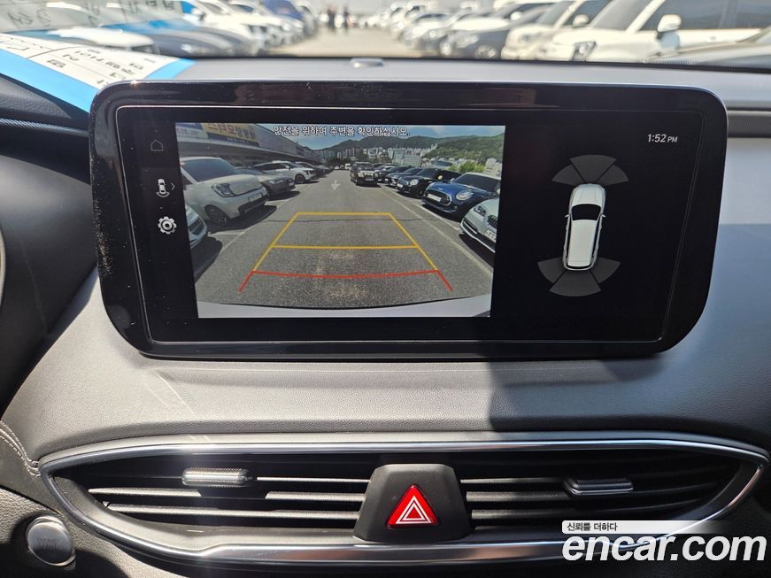 Hyundai Santafe 2022