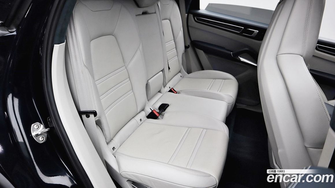Porsche Cayenne 2020