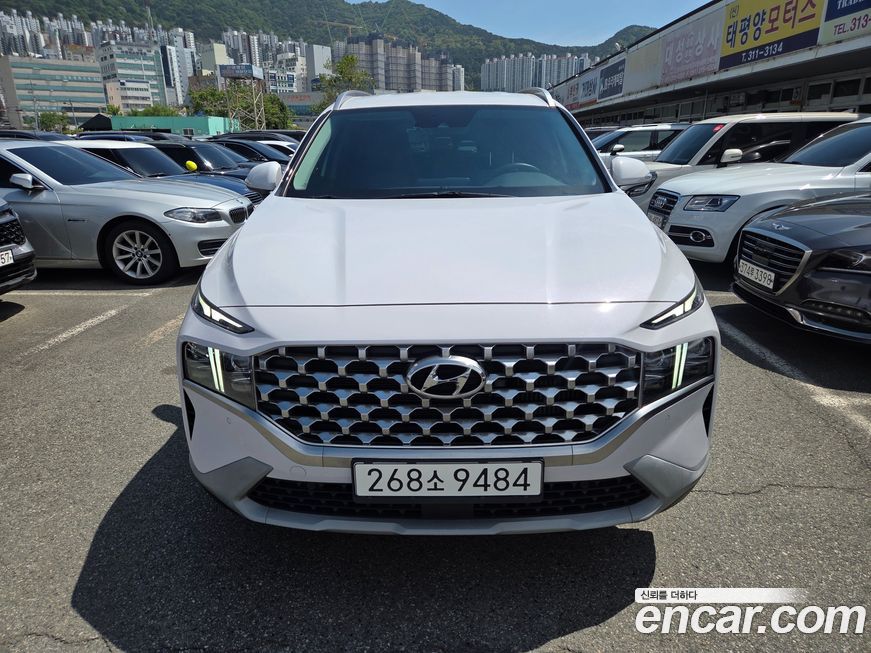 Hyundai Santafe 2022