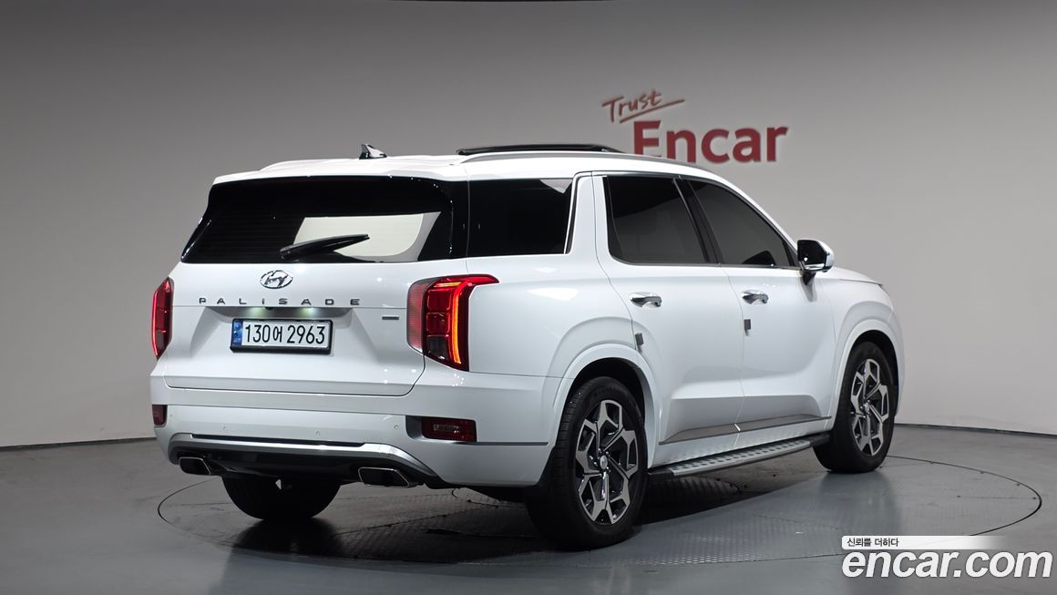 Hyundai Palisade 2022