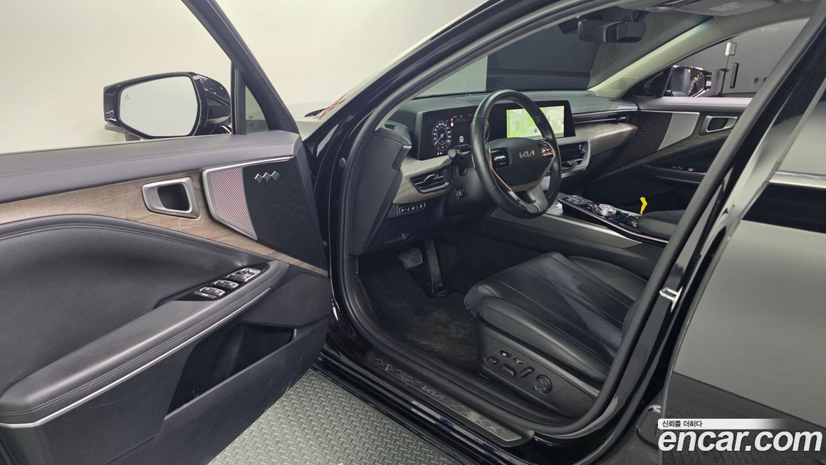 Kia K8 2024