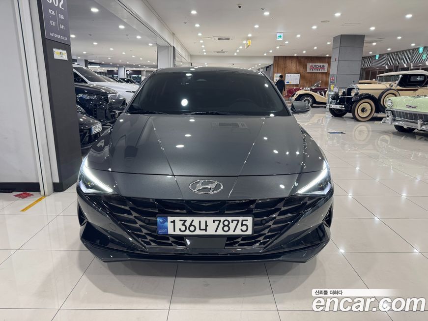 Hyundai AVANTE 2023