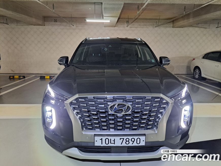 Hyundai Palisade 2019
