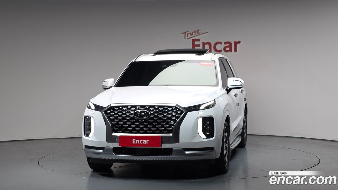 Hyundai Palisade 2022