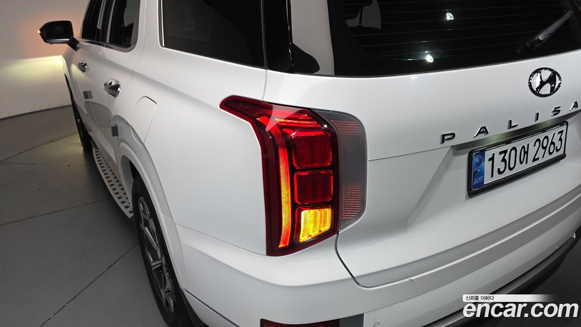 Hyundai Palisade 2022