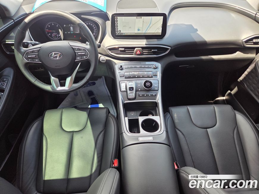 Hyundai Santafe 2022
